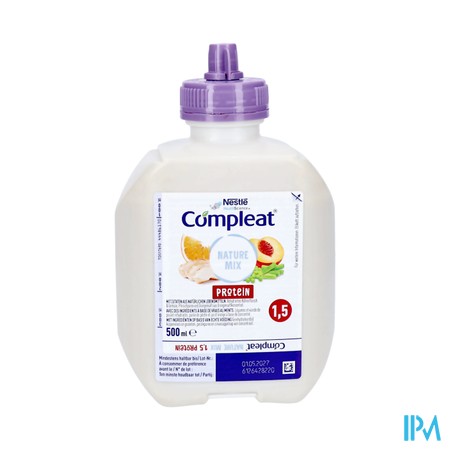 Compleat Nature Mix 1.5 Protein 500ml