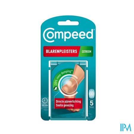 Compeed Blaren Extreem Verband 5