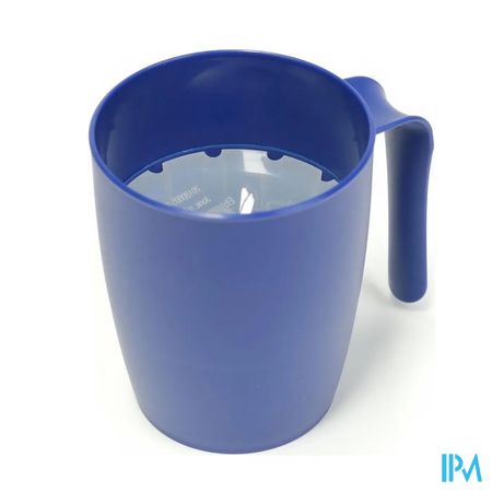 Sasscup Tremorbeker Waaier Transparant 150ml