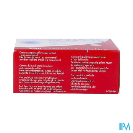 Algostase Mono 1000 Tube 2 X 10 Comp Eff