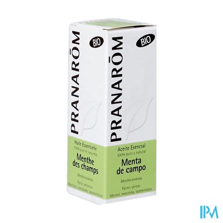 Pranarom He Menthe Des Champs Bio 10ml