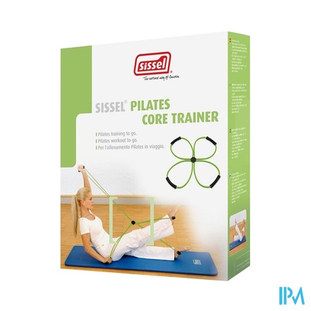 Sissel Pilates Core Reformer Trainer
