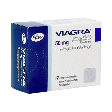Viagra Comp Pell 12 X 50mg