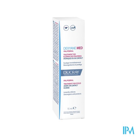 DEXYANE MED PALPEBRAL 15ML.