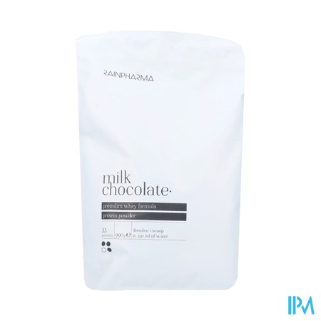 Rainpharma Milk Chocolate 990g