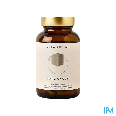 Vitasonar Pure Cycle V-caps 60 Nf