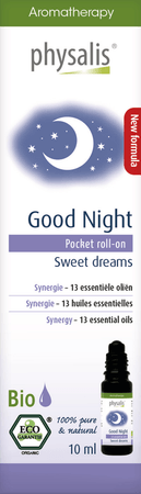 Physalis Good Night Roll-on 10ml