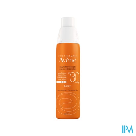 Avene Zon Spf30 Spray 200ml