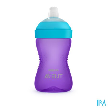 Philips Avent Drinkbeker Zachte Tuit 300ml Lila