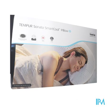 Tempur Oreiller Sonata Smartcool Medium