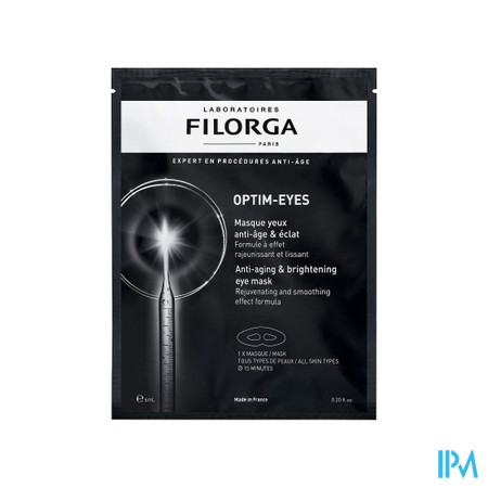 Filorga Optim Eyes Mono Sheet Mask 6ml