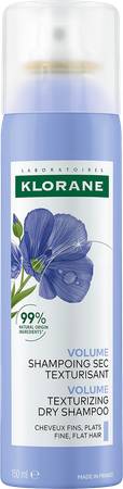 Klorane Capil. Droogshampoo Volume 150ml