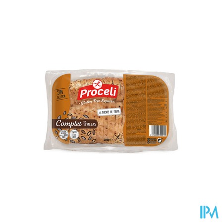 Proceli Brood Compl. Multigr.rte 280g 3522 Revogan