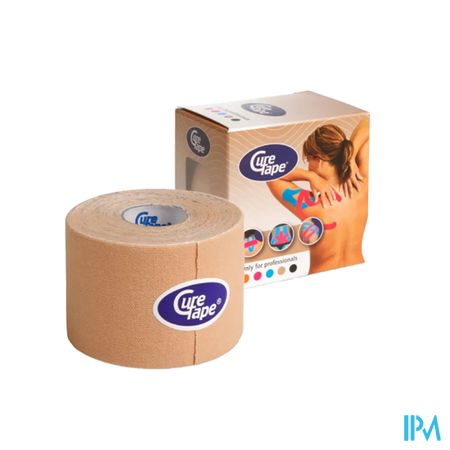 Curetape 5cmx5m Beige 2