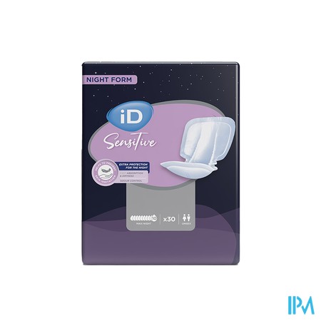 Id Sensitive Form Maxi Night 30