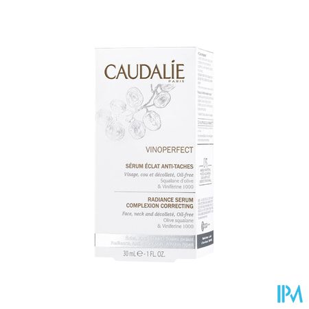 Caudalie Vinoperfect Serum Eclatant-taches 30ml