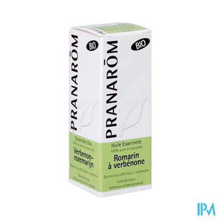 Pranarom He Romarin Verbenone Bio 5ml 6820