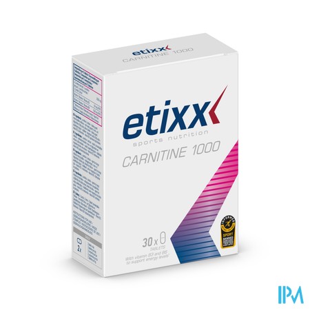 Etixx Carnitine 30t