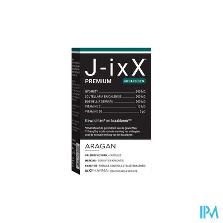 J-ixx Premium Caps 60