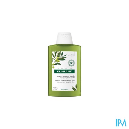 Klorane Capil. Sh Olivier 200ml