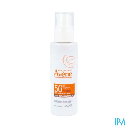 Avene Zon Spf50+ A/pigment Fluide 40ml 10