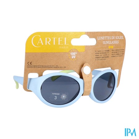 Kinderzonnebril "petit Champion" (azie)