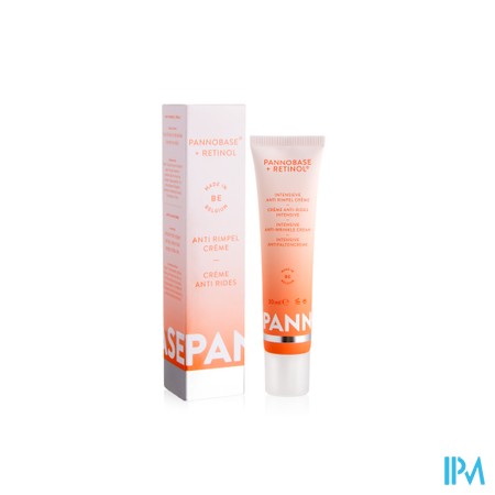 Pannobase + Retinol A/rimpel Cr 30ml