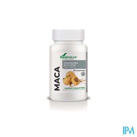 Soria Maca Mgdose Vit Complex Tabl 30
