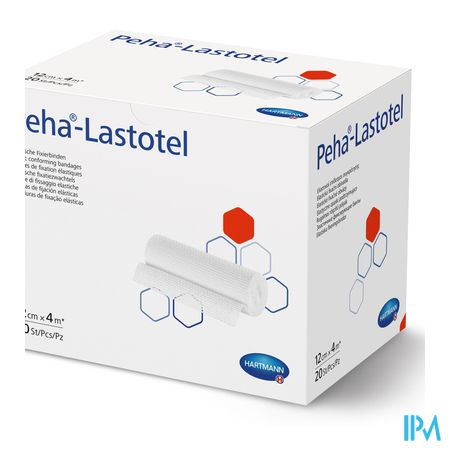 Peha-lastotel 12cmx4m Nt Gecel20 P/s