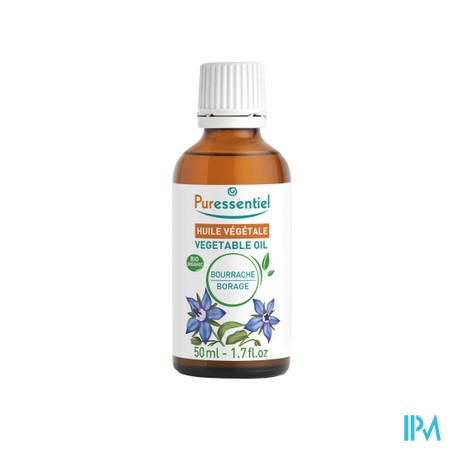 Puressentiel Plantaardige Olie Bio Bernagie Fl50ml