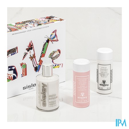 Sisley Essentials 3 Prod.