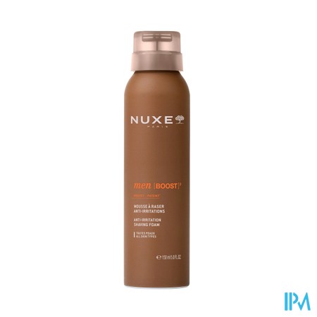 Nuxe Men Boost Mousse Raser 150ml