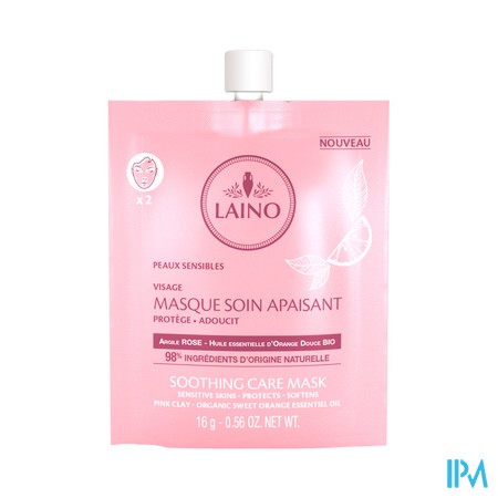 Laino Masker Soothing Care 16g