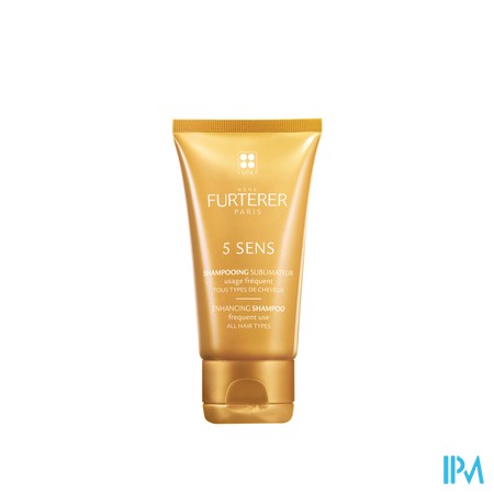 Furterer 5 Sens Shampoo Sublimateur Tube 50ml