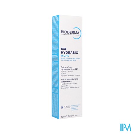 Bioderma Hydrabio Riche 40ml