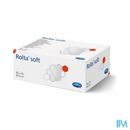 Hartmann Rolta Soft 25cmx3m 10 P/s