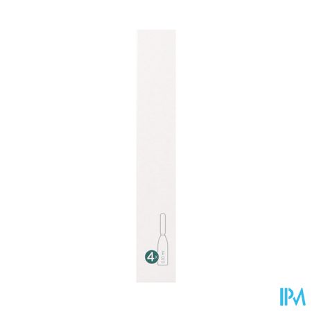 Isdin Verrutop Warts Oplossing Amp 4x0,1ml