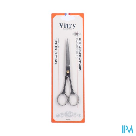 Kapperschaar Inox 16 Cm