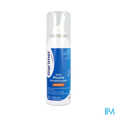 Marimer Hypertonisch Zeewater Spray 100ml
