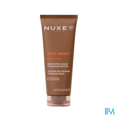 Nuxe Men Boost Baume Apres Rasage 75ml