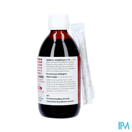 Rediumix Gouttes 300ml Pharmanutrics