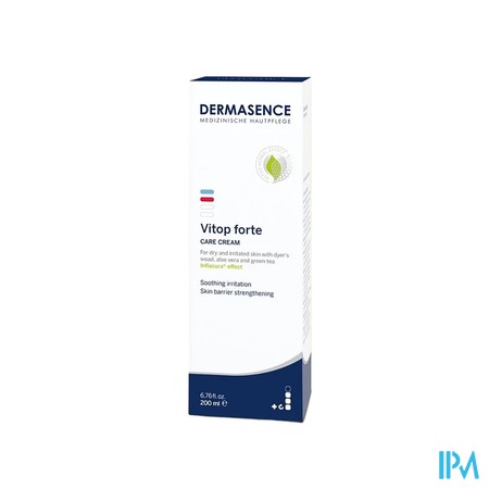 Dermasence Vitop Forte Care Cream 200ml