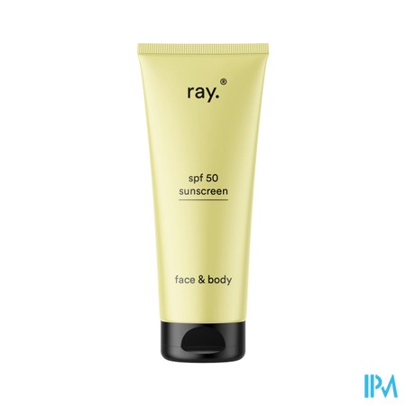 Ray Zonnebrandcreme Spf50 200ml Nf
