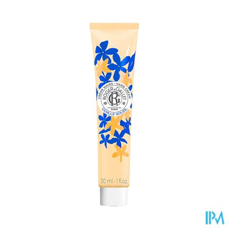 Roger&gallet Vanille Soleil Handcreme 30ml