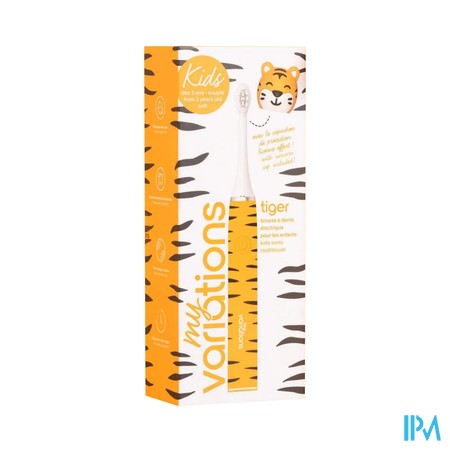 MYVARIATIONS BAD ELEC KIDS TIGRE