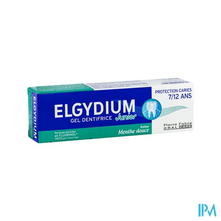 ELGYDIUM DENT JUN 7/12 MENTH 50ML