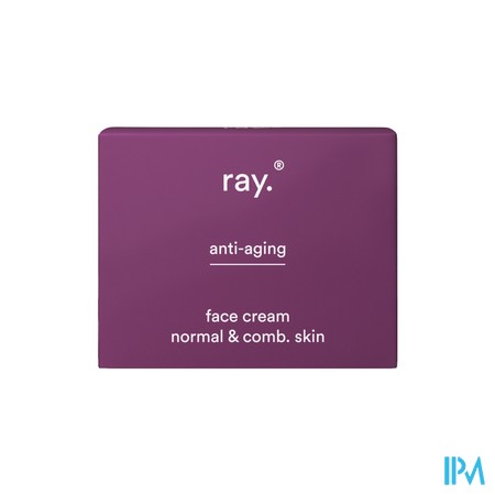 Ray A/aging Face Cr Normal/combination Skin 50ml
