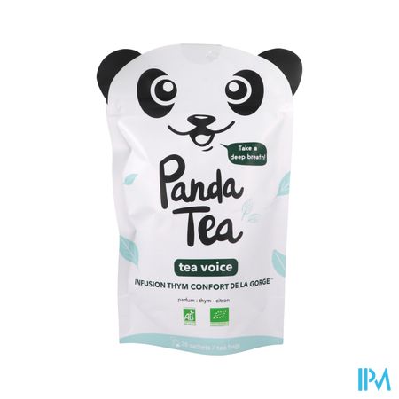 PANDA TEA TEAVOICE SACH 28