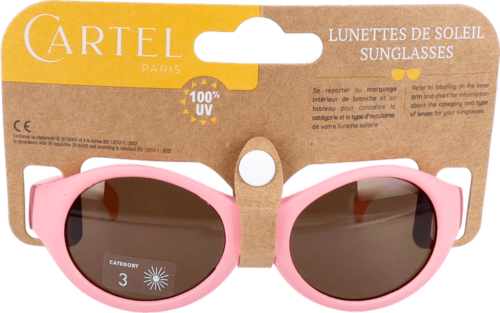 Kinderzonnebril "petit Fleur" (azie)