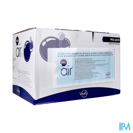 Pku Air 20 Wit 30x174ml Nf